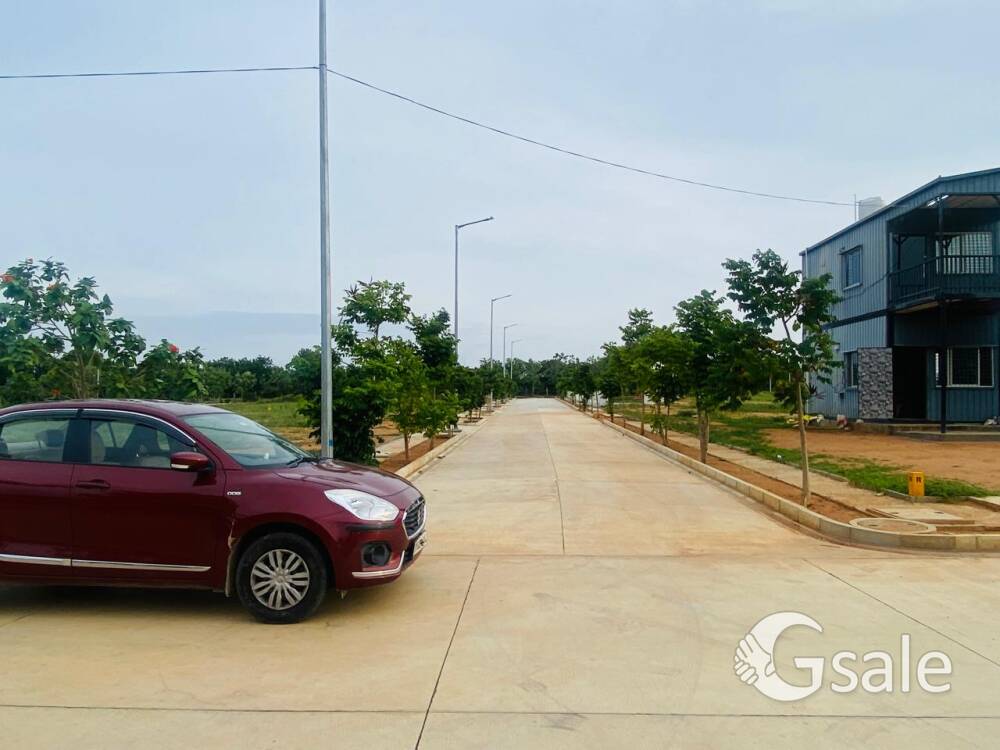 Maheshwaram plots with spot registrations - 9701498367 #ACEARCADIA