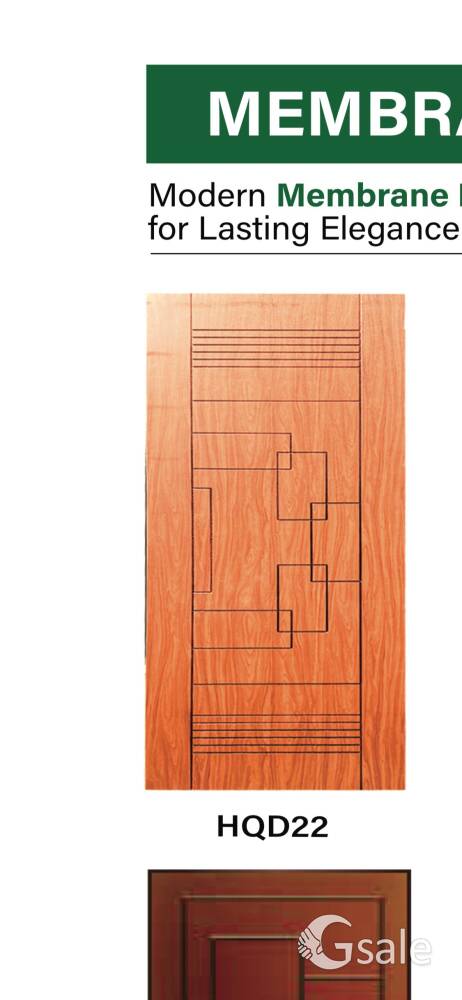 membrane doors 