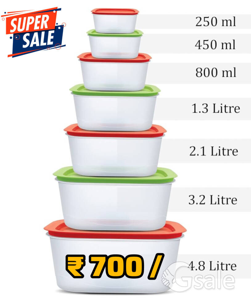 Container Set 