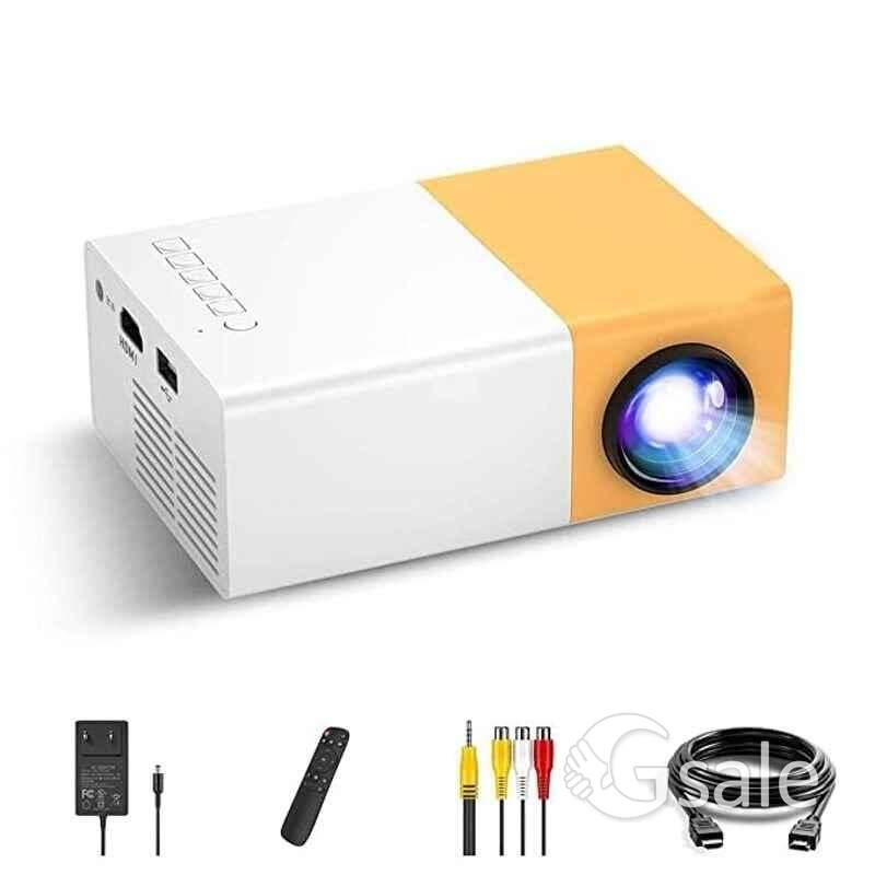 Mini Projector 