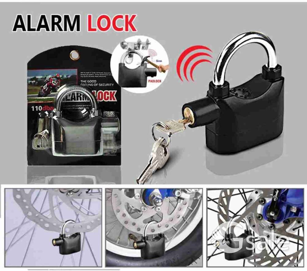 Alarm Lock 