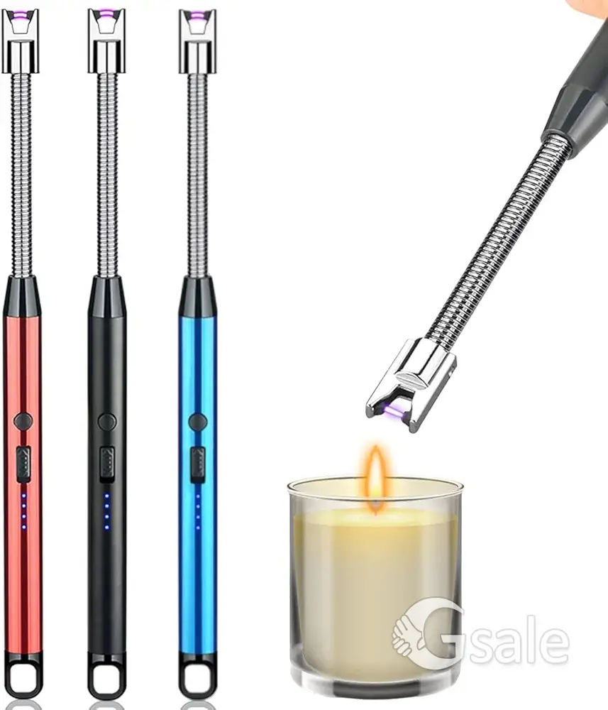 USB Rechargeable Lighter 