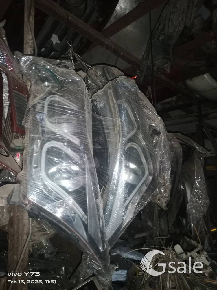 Cruze led headlight available 