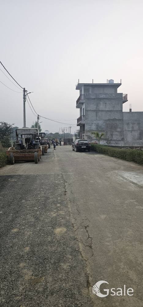 Sultanpur road, Gosaiganj main market
