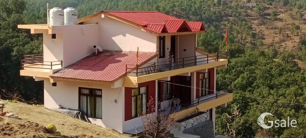 4Bhk Cottage 