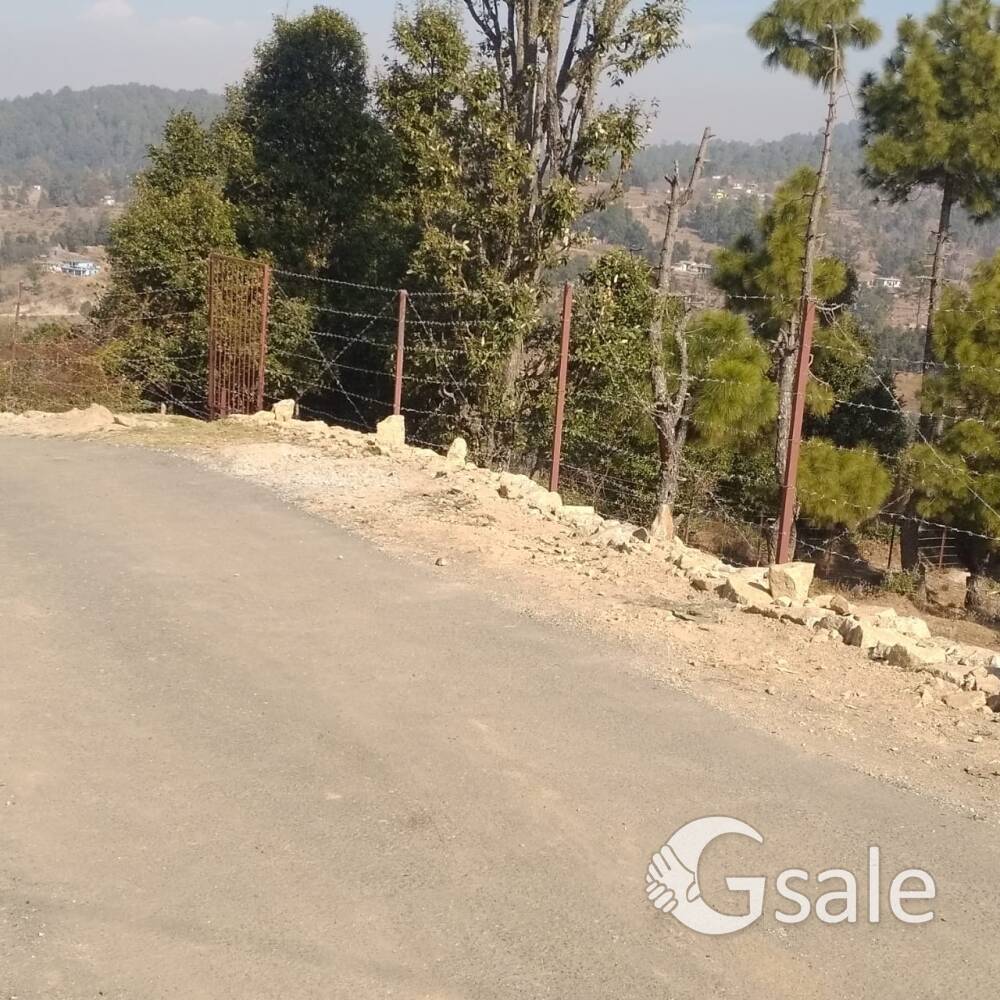 plot for sale 