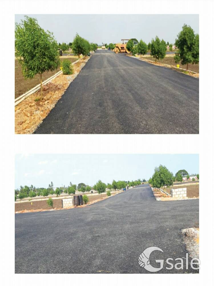 Open Plots For Sale Ap Capital Amaravathi 
