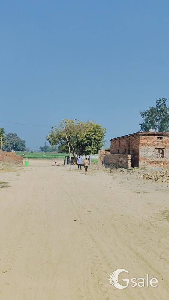 Beautiful Plot in Nearby Babatpur Airport Varanasi 