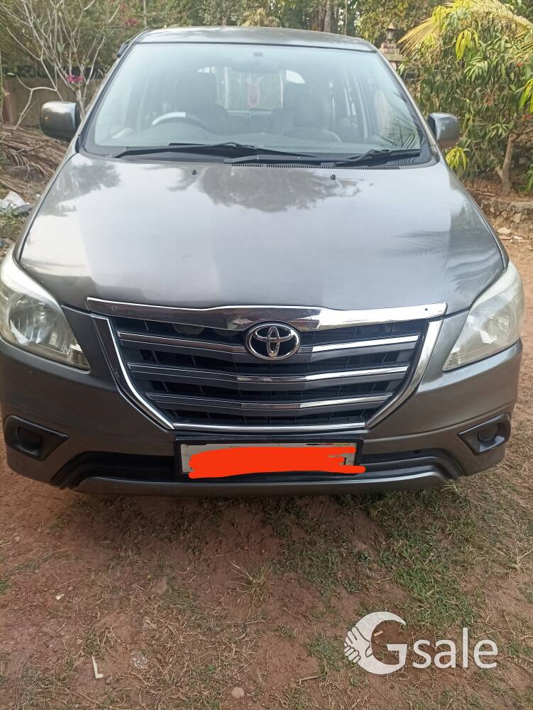 toyota innova
