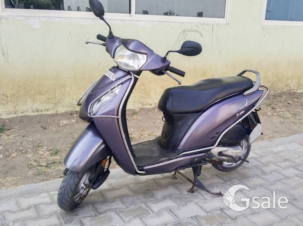 HONDA ACTIVA 2013 MODEL GOOD CONDITION WITH SELF START🤙CONTACT   :7200199913📍LOCATION. :TIRUPATTUR