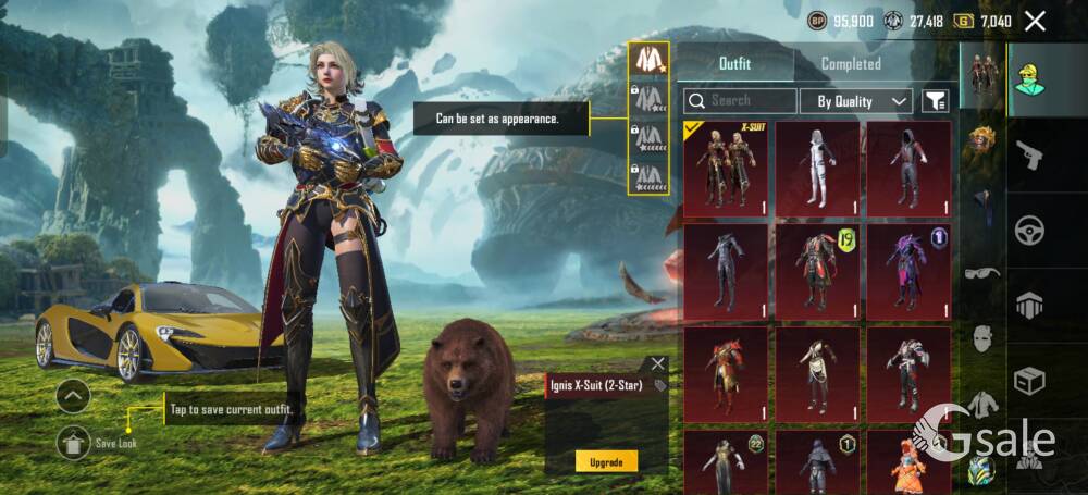 BGMI ID SELL
