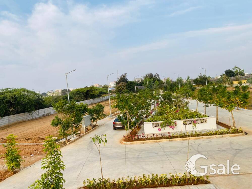Open plots for sale In Maheshwaram
