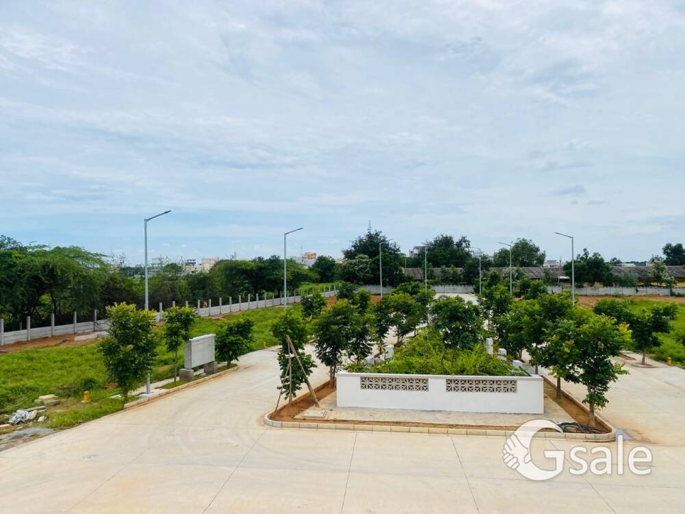 #HMDA & RERA Approved plots for sale In Maheshwaram(TOWN)