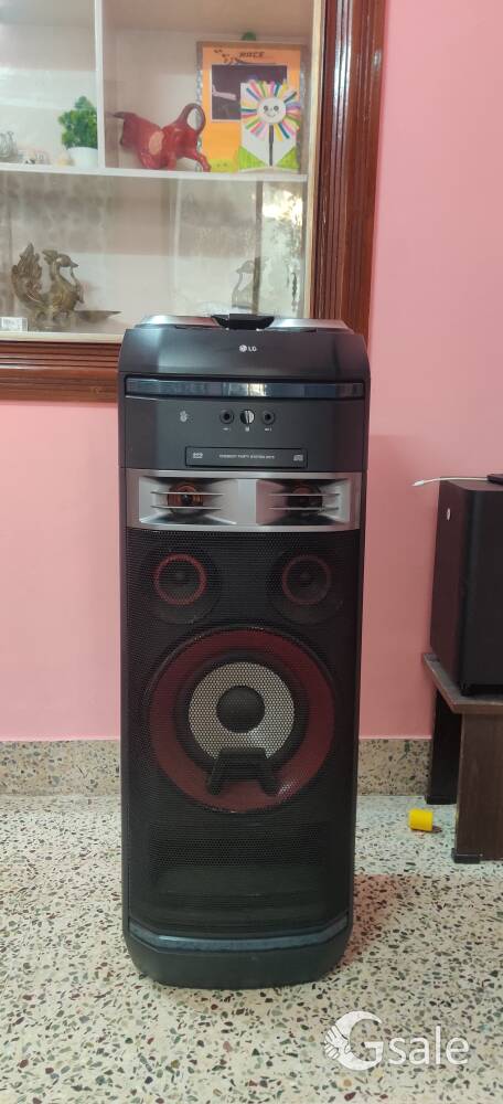 LG PARTY SPEAKER OK75 1000W