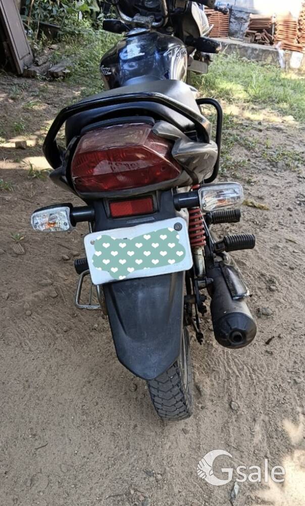 2011 Model Hero Passion Pro Self start