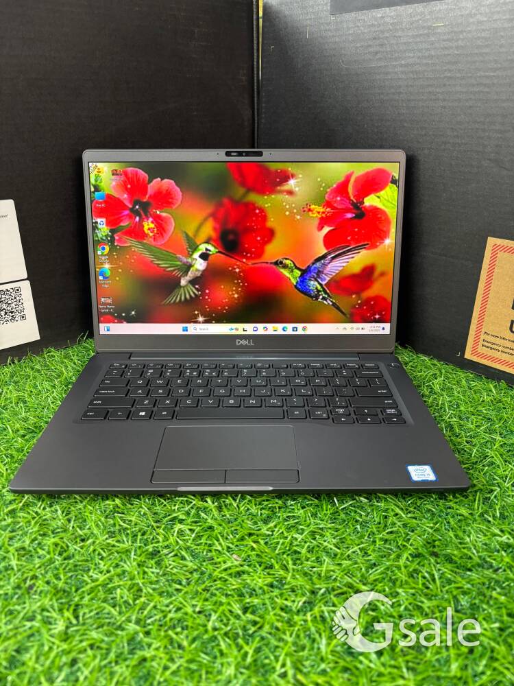 Dell Latitude 7300 13.3" Notebook - Intel Core i7-8665U - 8GB RAM - 256GB SSD