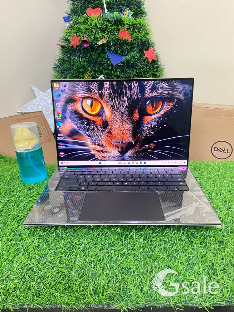 Dell New XPS 9520 Thin & Light Laptop Intel I7-12700H, 16Gb, 1Tb SSD, Nvidia RTX 3050 Ti (4Gb Gddr6)