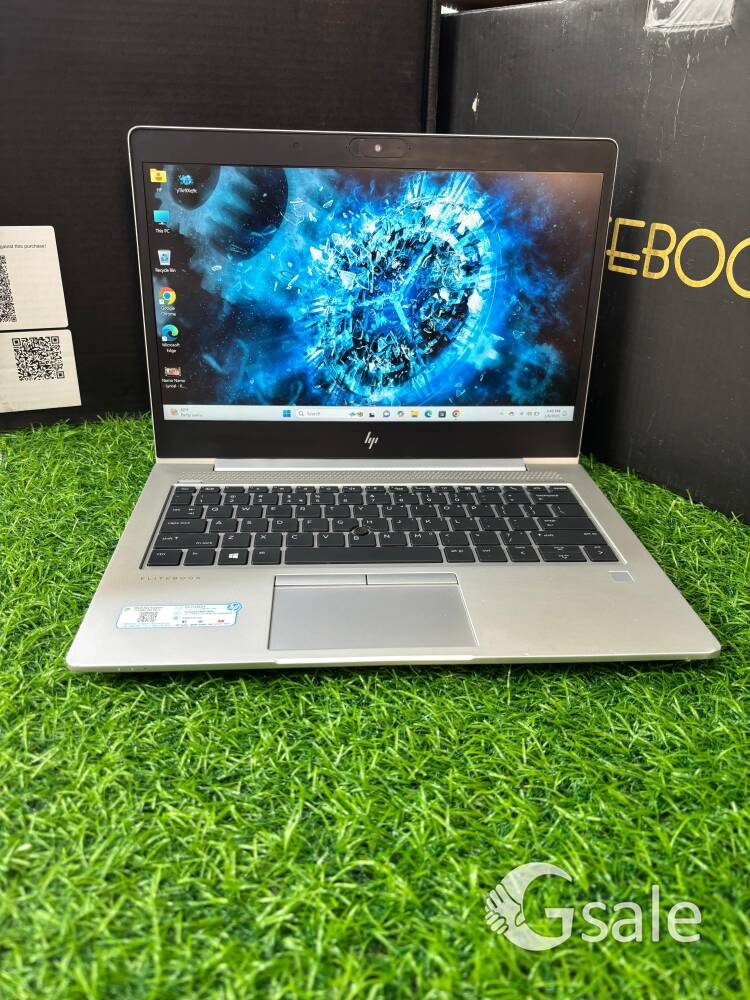 HP Elitebook 830 G6 Laptop (Core i5 8th Gen/8 GB/256 GB SSD/Windows 10) 