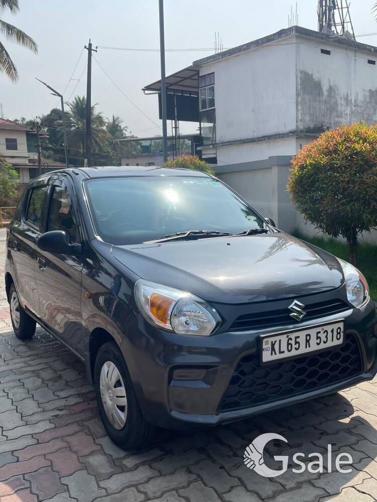 Alto 800 vxi