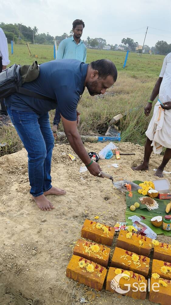 Minjur Grahapravesam