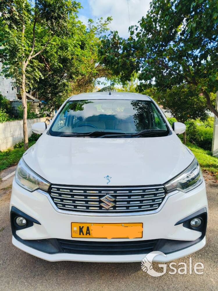 Marathi ertiga VDI+Model :- 2019 Single owner All documents running ⛽ Diesel Call me 9379753692