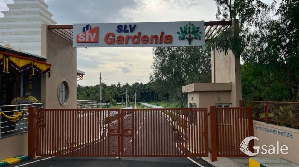 SLV SAI GARDENIA 