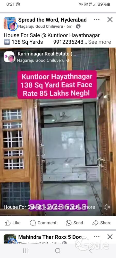 House for sale 
