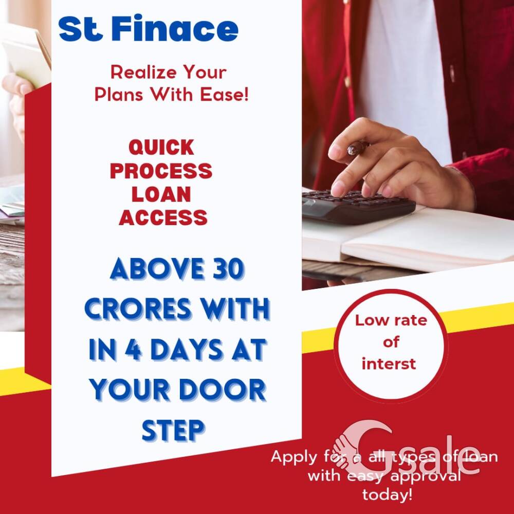 loans available