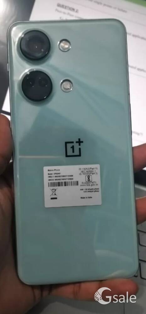 OnePlus Nord CE 3 5G