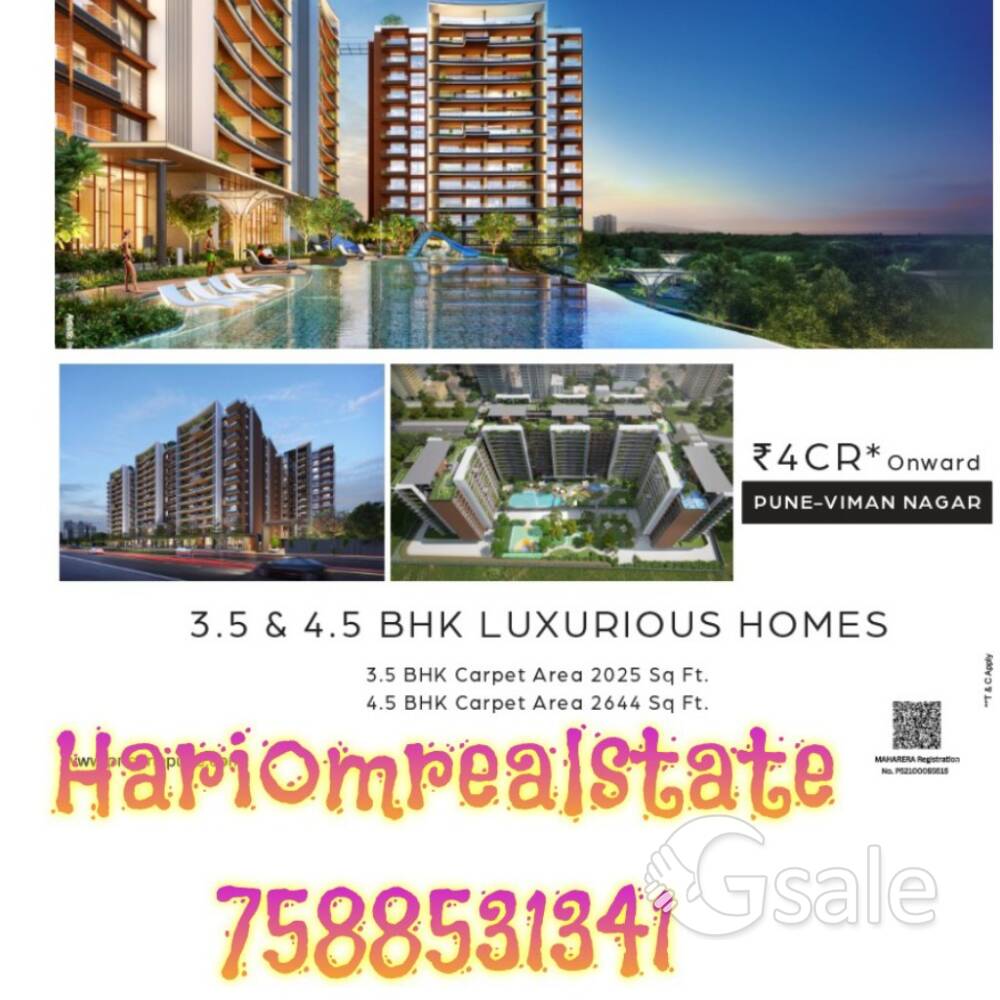 2BHK , 3BHK ,4BHK Flats for in reasonable price