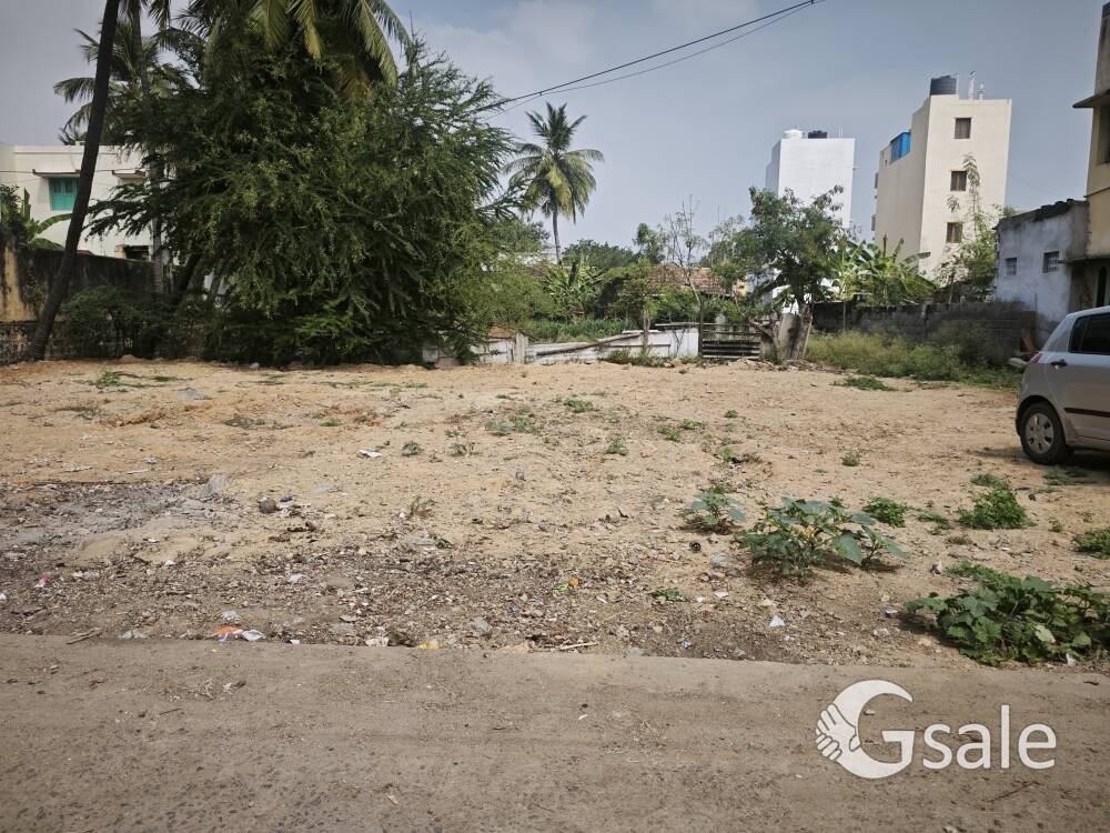Salem, 5 Road Plot for sale 