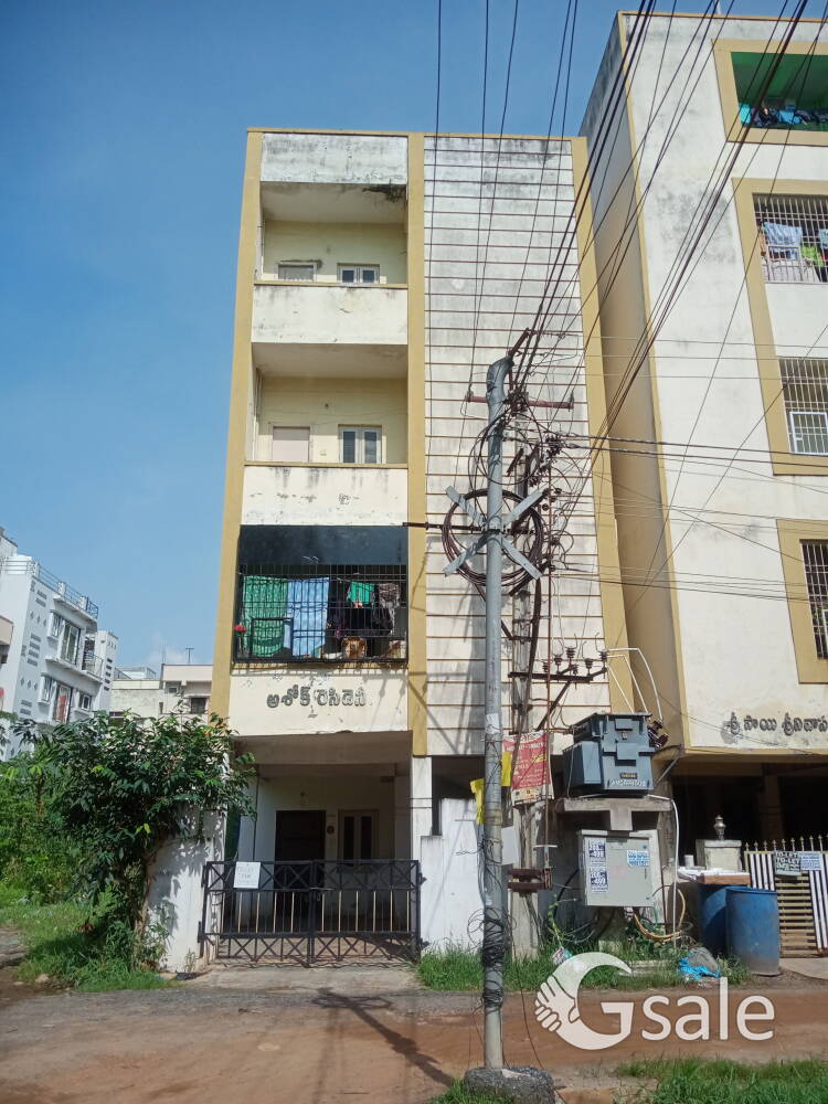 ASHOK RESIDENCY 2 BHK FLAT FOR SALE 