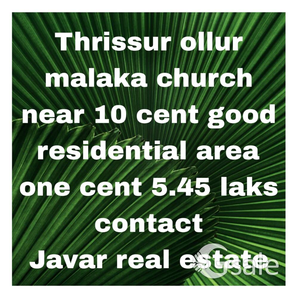 Thrissur ഒല്ലൂർ മാലാഖ പള്ളി അടുത്ത് 