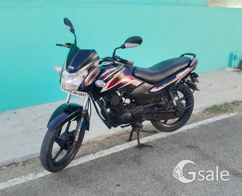 TVS STAR SPORTS 2013 MODEL,KICK START GOOD CONDITIONCONTACT -72001@99913LOCATION : TIRUPATTUR
