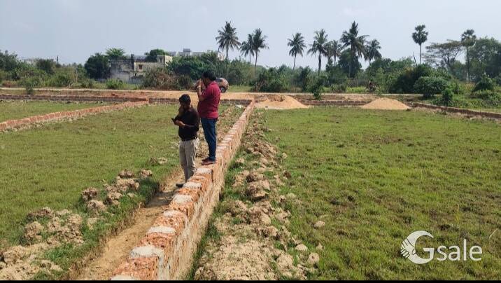 Homestead plots sale in Bhubaneswar 