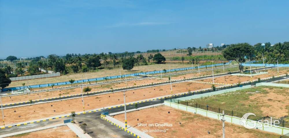 laxury villa plot for sale 