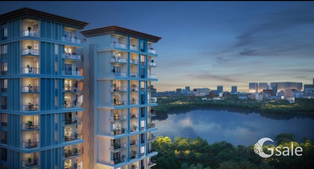 LUXURIOUS FLAT FOR SALE