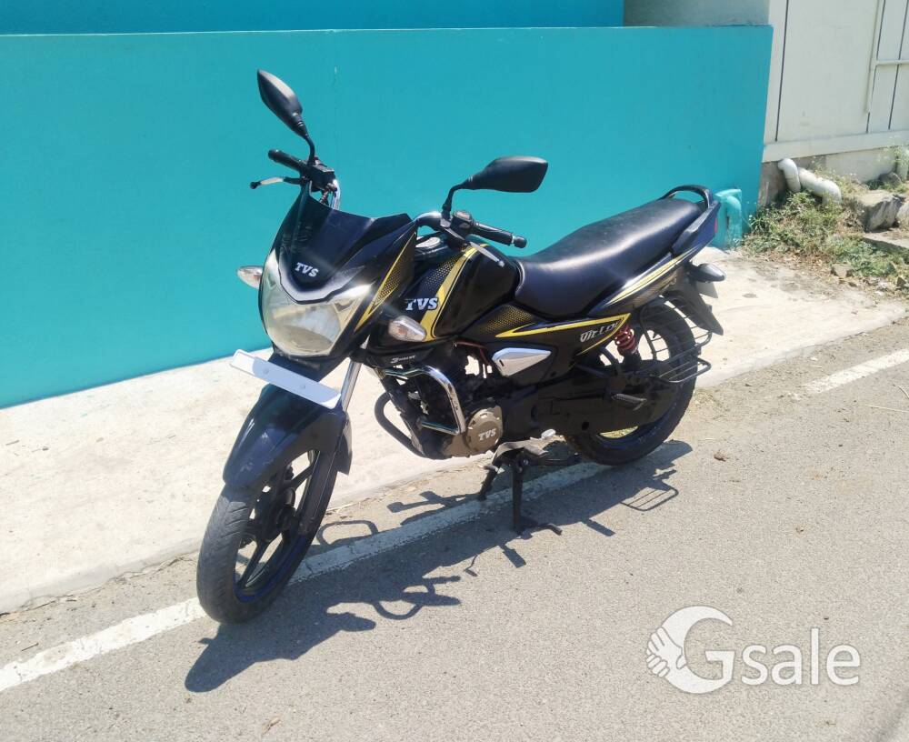TVS VICTOR PREMIUM EDITION 2018 MODEL DISK BREAK VARIANT CONTACT.    -7200199913LOCATION.  - TIRUPAT