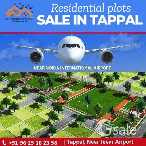 Plots Jewar International - Residential Plots in Jewar