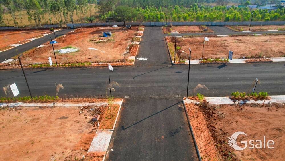 Plot Sale 