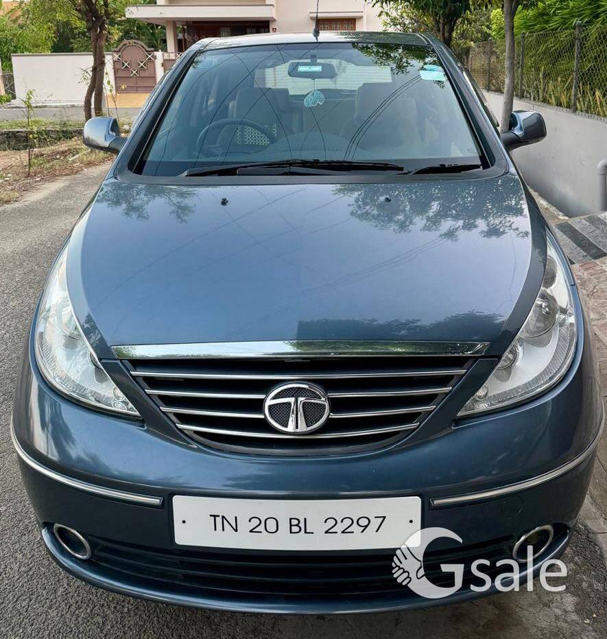 TATA INDICA VISTA  VX.2011
