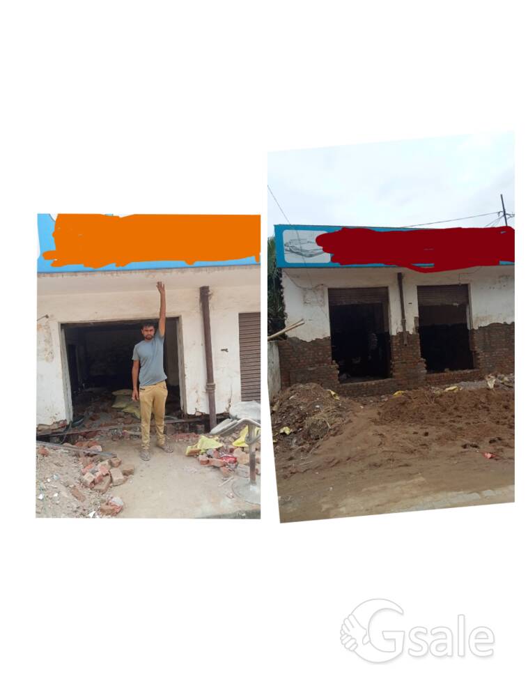 HOUSE LIFTING. BUILDING SHIFTING. BUILDING ROTATION. ROOF LIFTING 