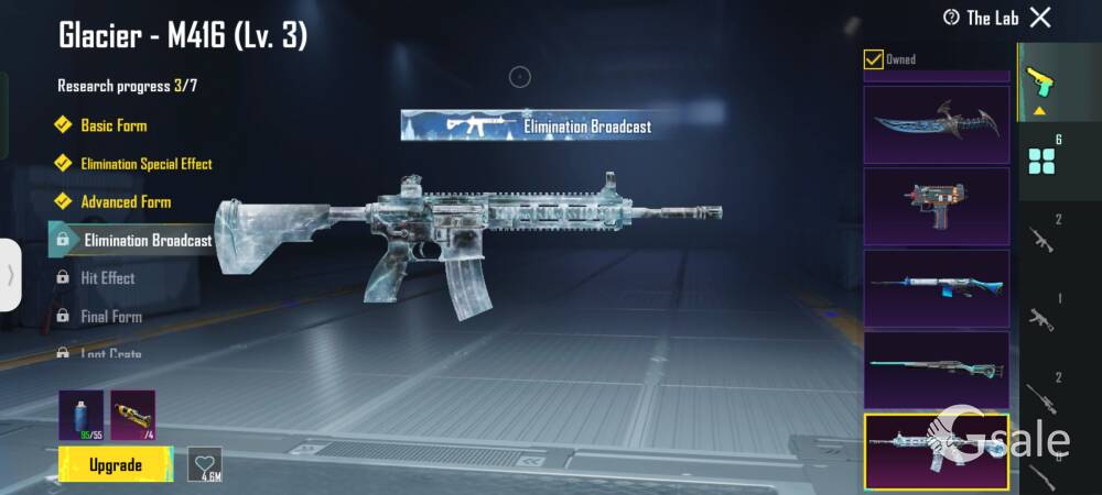 Selling my BGMI I'D 