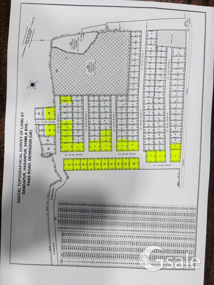 Residencial plot for sale 8755047494