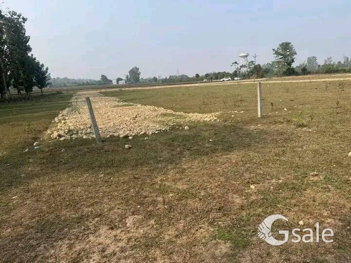 VAN VIHAR ENCLAVE KALYAAN PUR DANDI