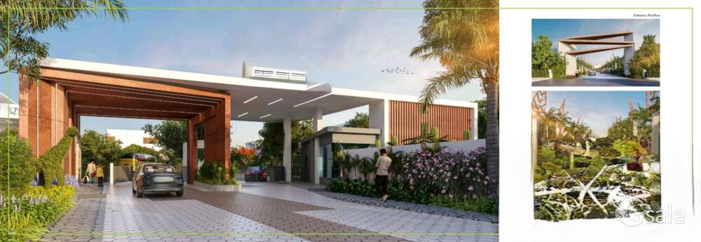 Villas for ready to move west hyderabad, Kollur, velimula