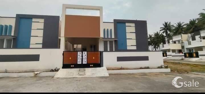 Best Investment Land For sale in kinathukadavu