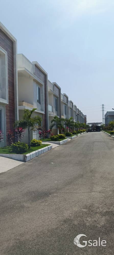 kompally villas 