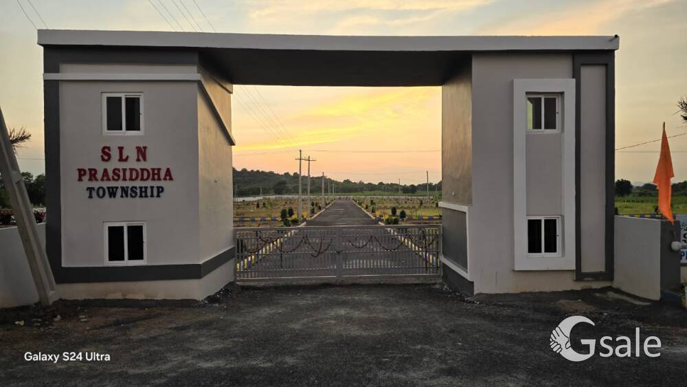 SLN PRASIDDHA TOWNSHIP
