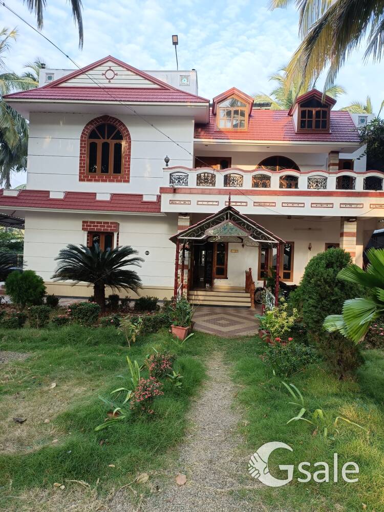 3500 Sqft Beautiful Bungalow for Rent 